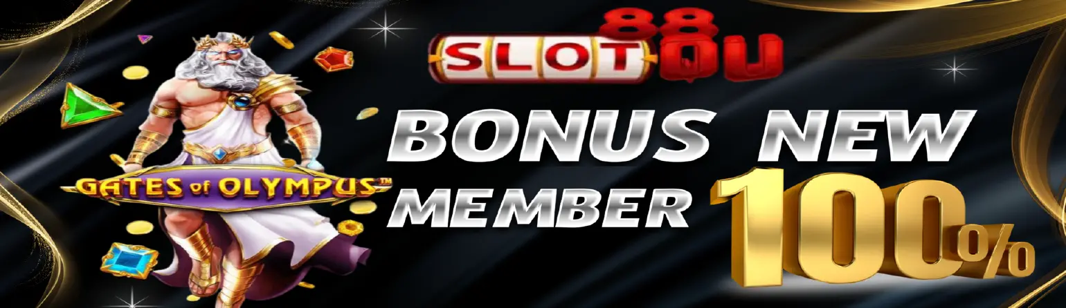 bonus new member